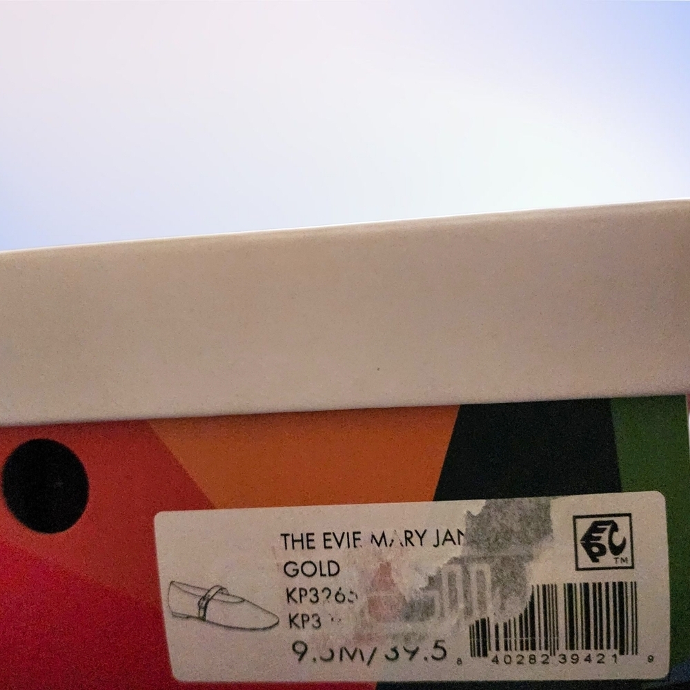 KATY PERRY EVIE MARY JANES - Picture 9 of 9